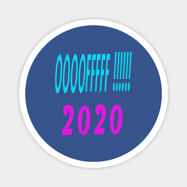 sorry 2020 Magnet by your best store